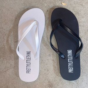 BRAND NEW FLIP FLOPS